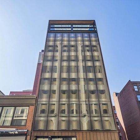 Meco Hotel Boston Dış mekan fotoğraf