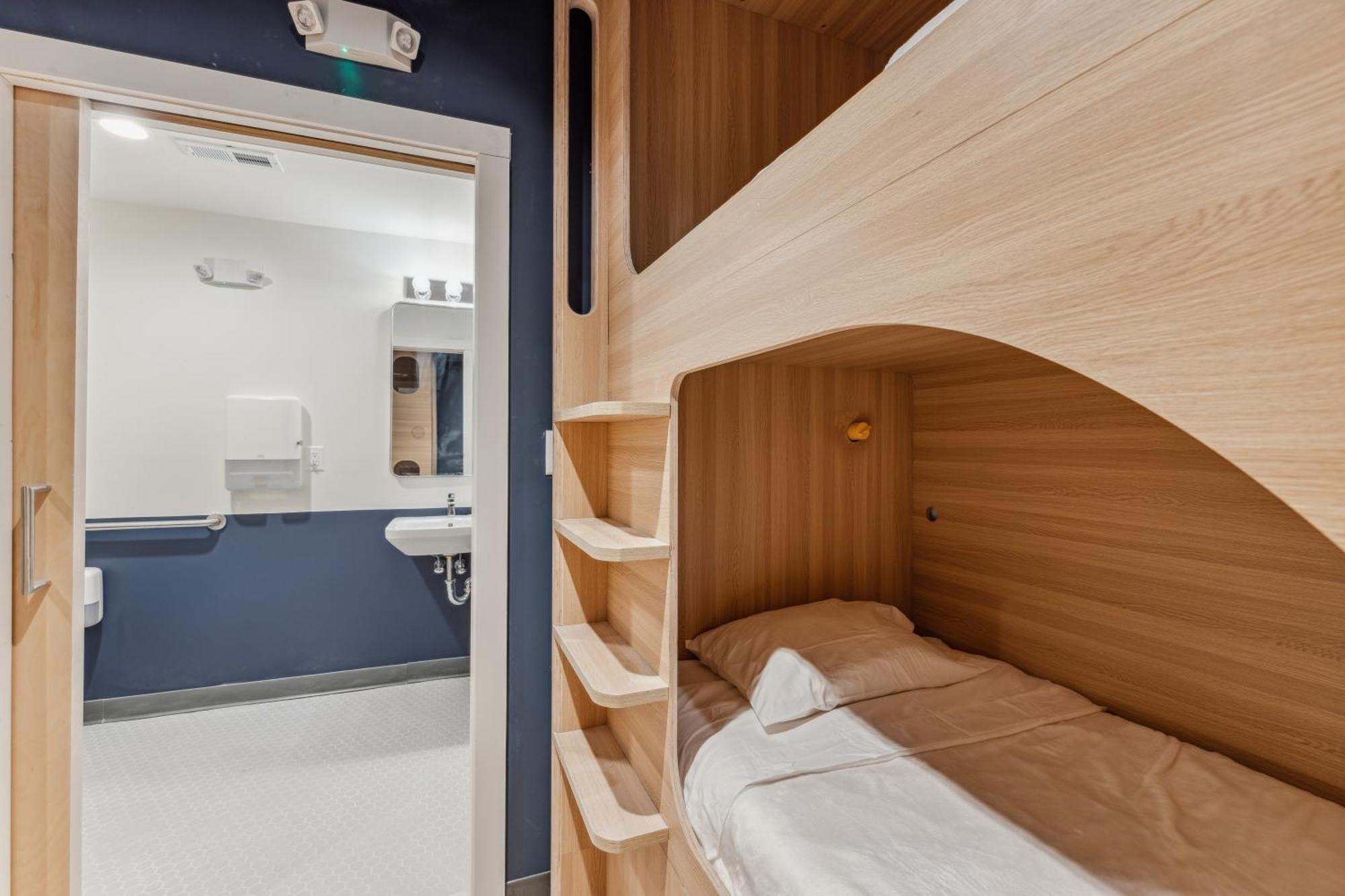 Meco Hotel Boston Dış mekan fotoğraf
