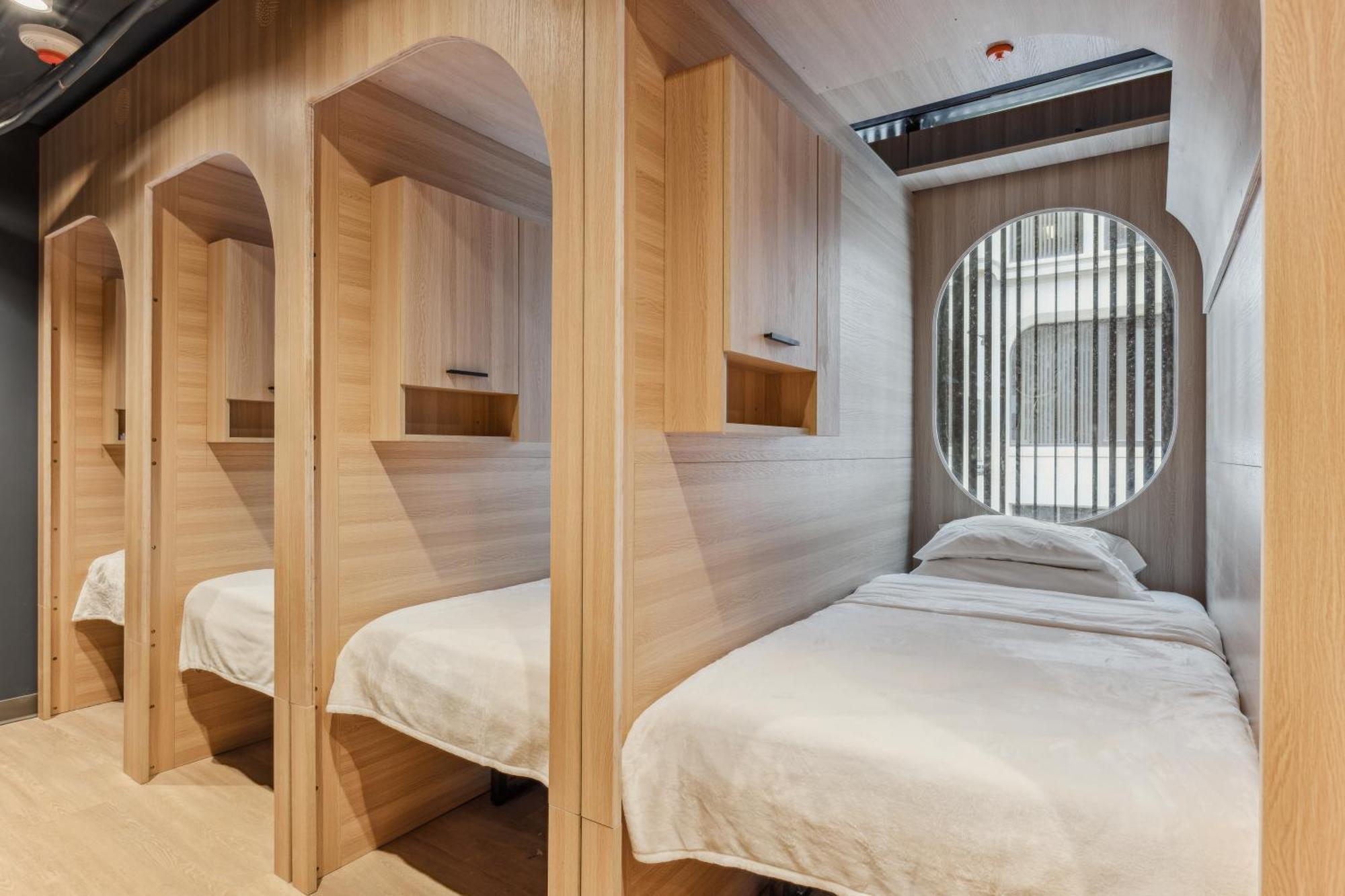 Meco Hotel Boston Dış mekan fotoğraf