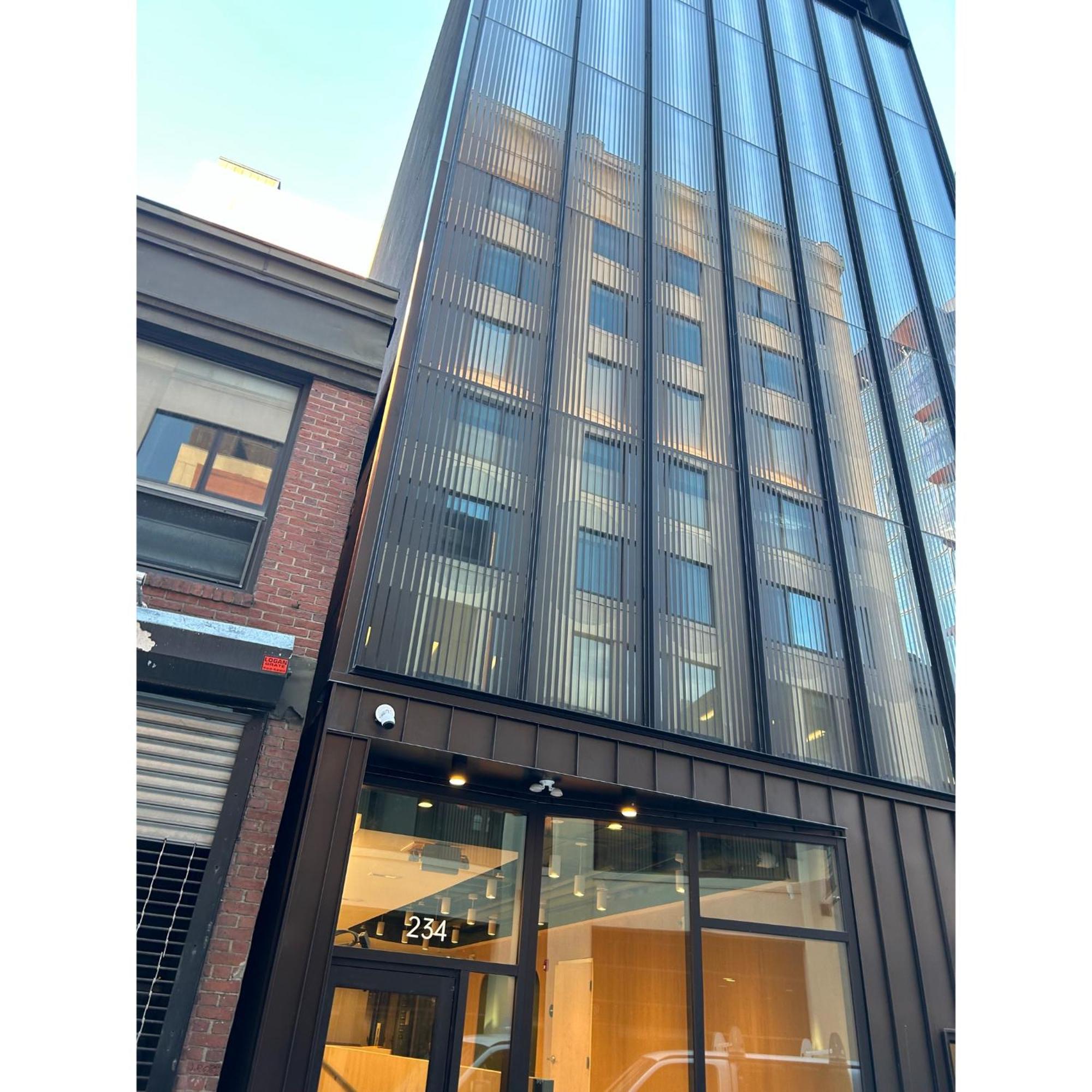 Meco Hotel Boston Dış mekan fotoğraf